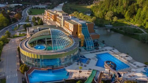 Lasko Hotel | Hotel Thermana Park Laško* Superior