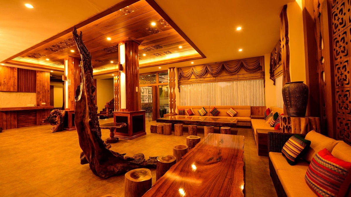 Hsipaw Hotel | Hotel Thipaw