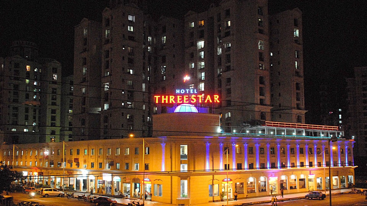 Kharghar Hotel | Hotel Three Star Pvt Ltd