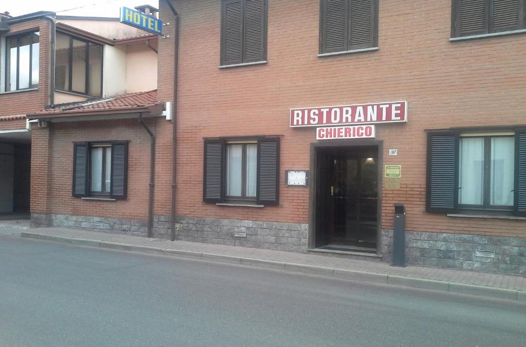 Carbonara al Ticino Hotel | Hotel Ticino Ristorante Chierico