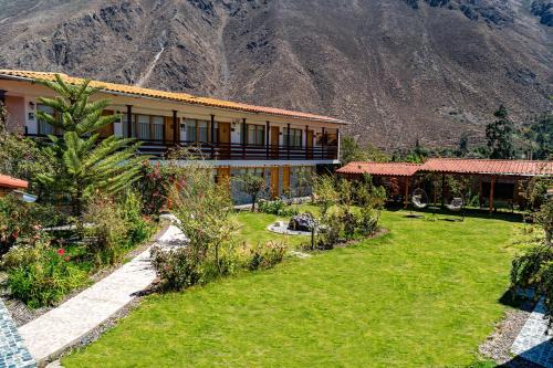 Ollantaytambo Hotel | Hotel Tierra Inka Sacred Valley