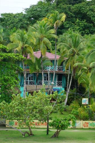 Carenero Island Hotel | Hotel Tierra Verde Bed and Breakfast