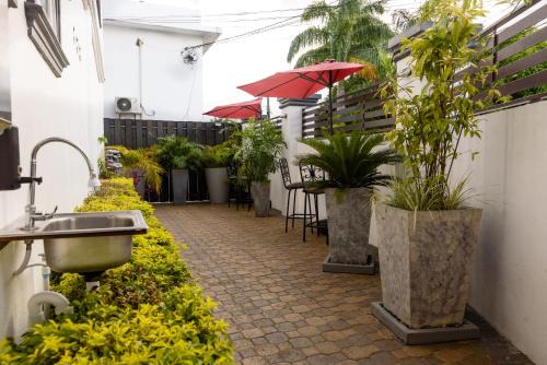 Port Antonio Hotel | Hotel Tim Bamboo