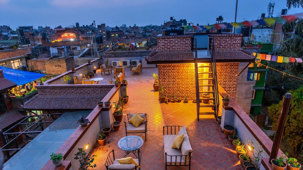Lalitpur Hotel | Hotel Timila