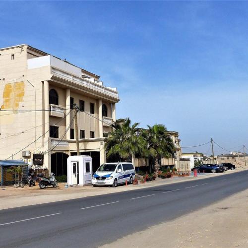 Dakhlet Nouadhibou Apartment | Hotel tiris