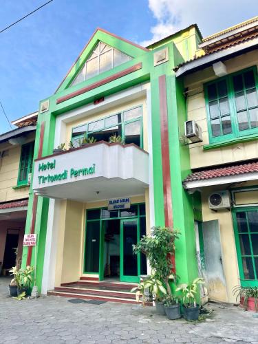 Banjarsari Hotel | Hotel Tirtonadi Permai