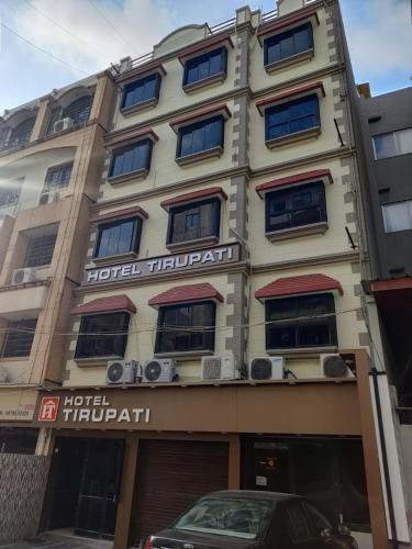 Rajkot Hotel | Hotel Tirupati