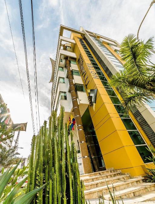 Barrancabermeja Hotel | Hotel Titanium Plaza