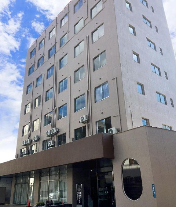 Shunan Hotel | Hotel Tokuyama Hills Heiwadoriten