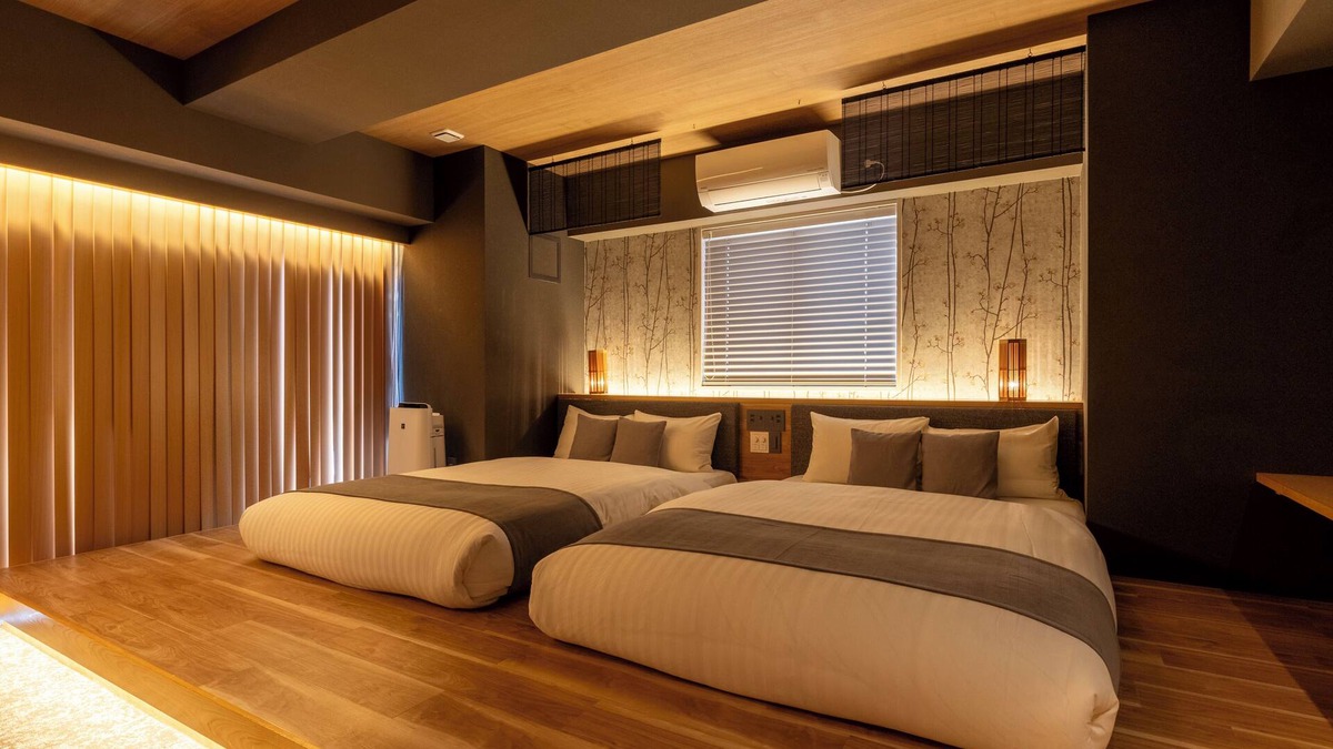 Asakusa Hotel | HOTEL TOMOS ASAKUSA