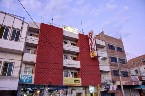 San Juan de los Lagos Hotel | Hotel Topacio