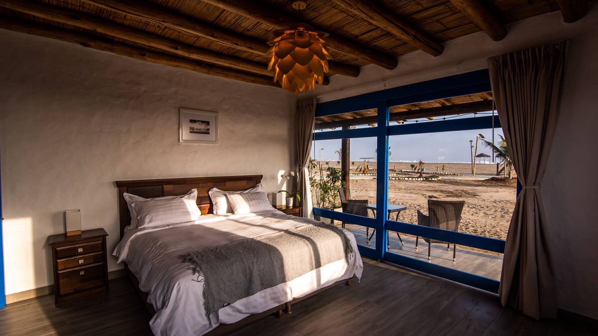 San Vicente de Canete Hotel | HOTEL TOPARA
