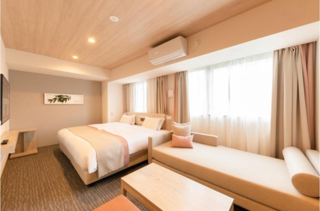 Kashiwa Hotel | Hotel Torifito Kashiwanoha - Vacation STAY 75952v