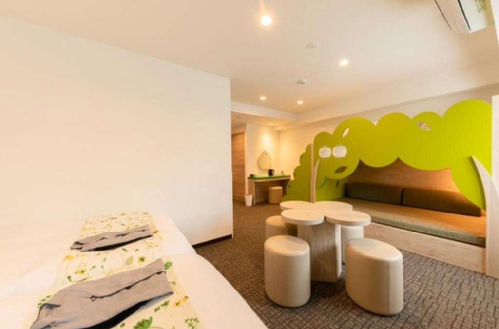 Kashiwa Hotel | Hotel Torifito Kashiwanoha - Vacation STAY 75950v