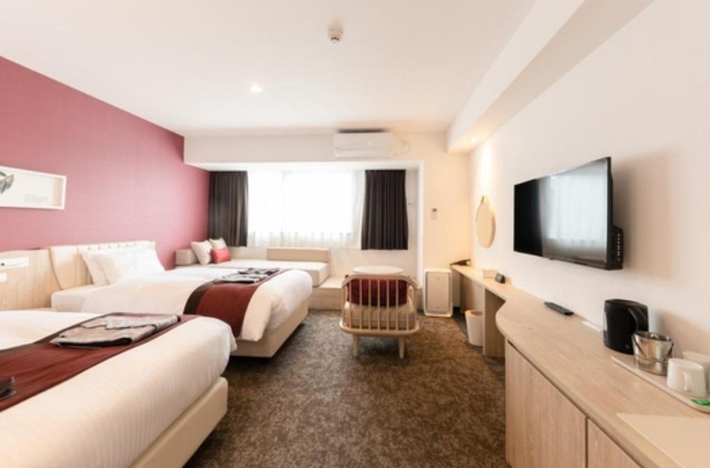 Kashiwa Hotel | Hotel Torifito Kashiwanoha - Vacation STAY 75947v