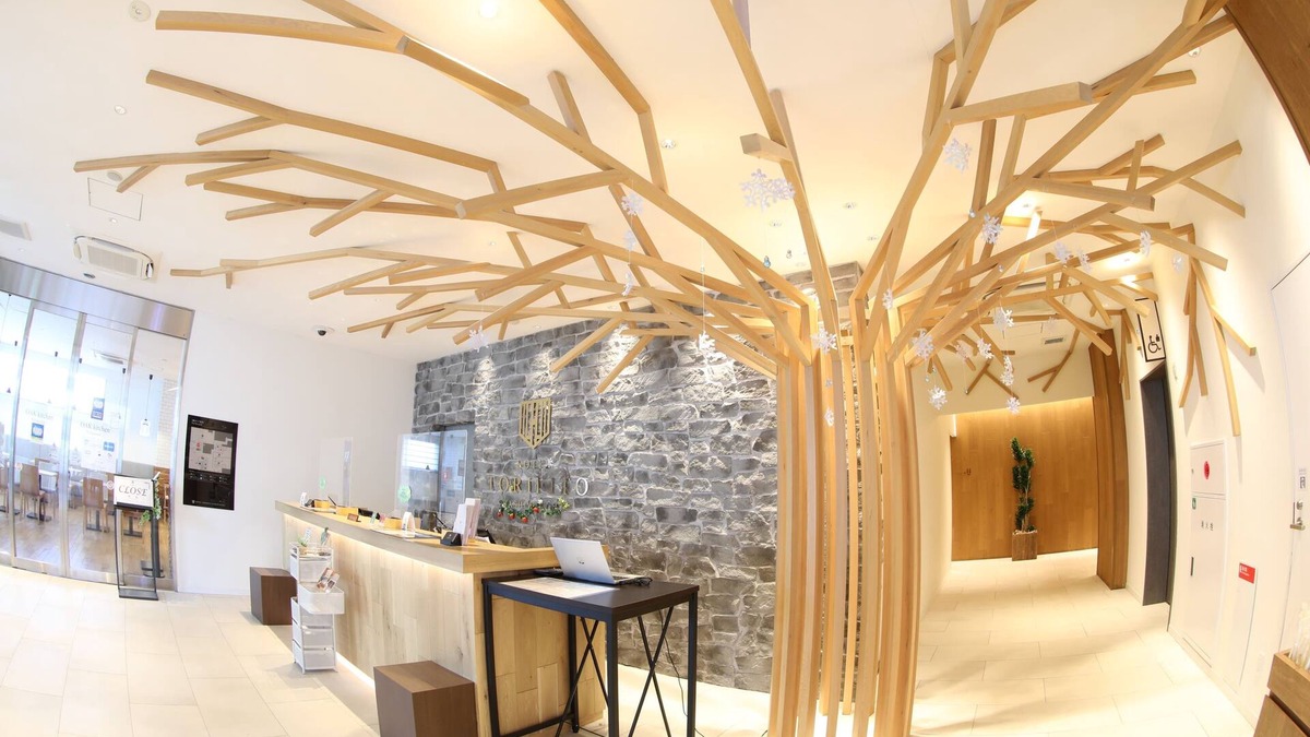 Kashiwa Hotel | Hotel Torifito Kashiwanoha