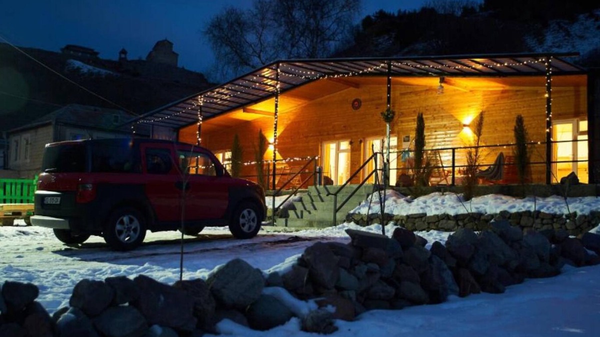 Ach'khoti Hotel | Hotel Tornisa Kazbegi ROOM#4