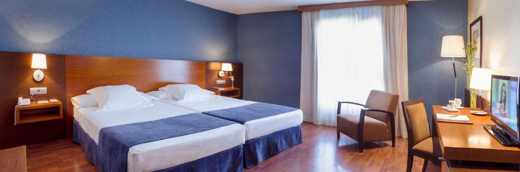 Tordesillas Hotel | Hotel Torre de Sila