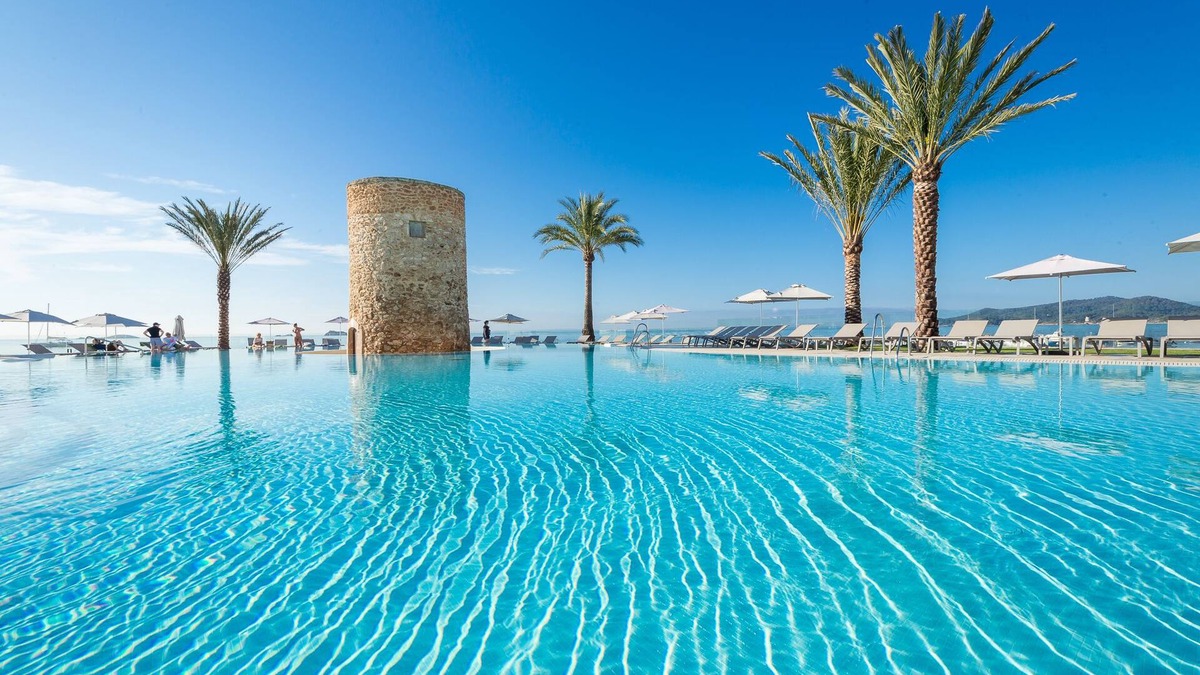 Figueretas Hotel | Hotel Torre Del Mar