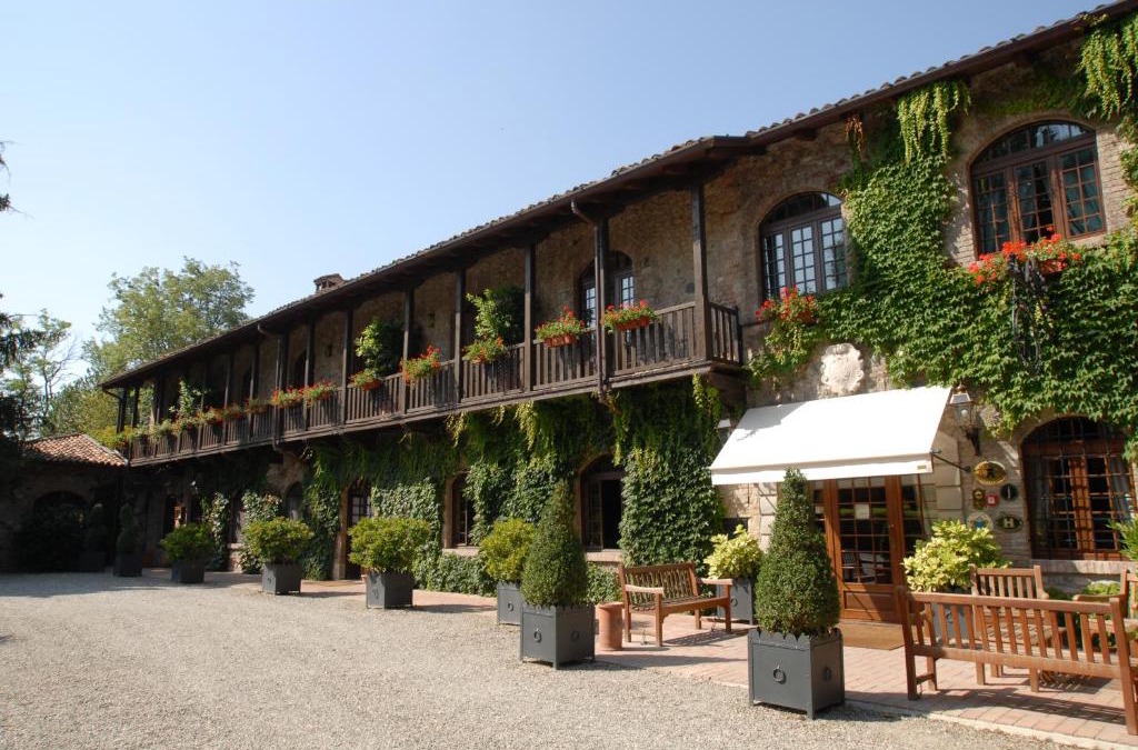Rivalta Trebbia Hotel | Hotel Torre di San Martino