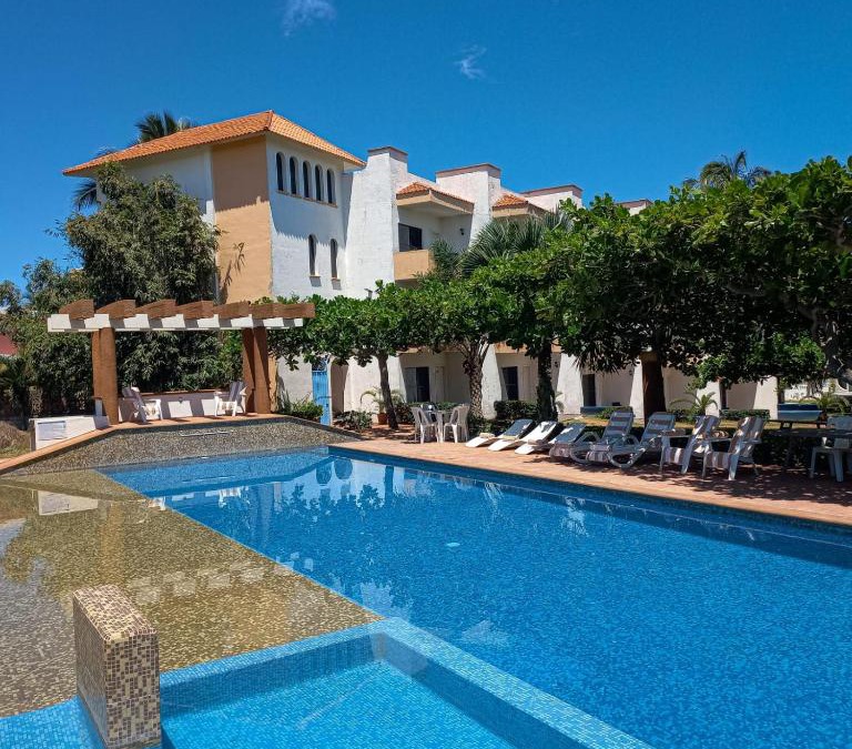 Tecolutla Hotel | HOTEL TORRE MARINA
