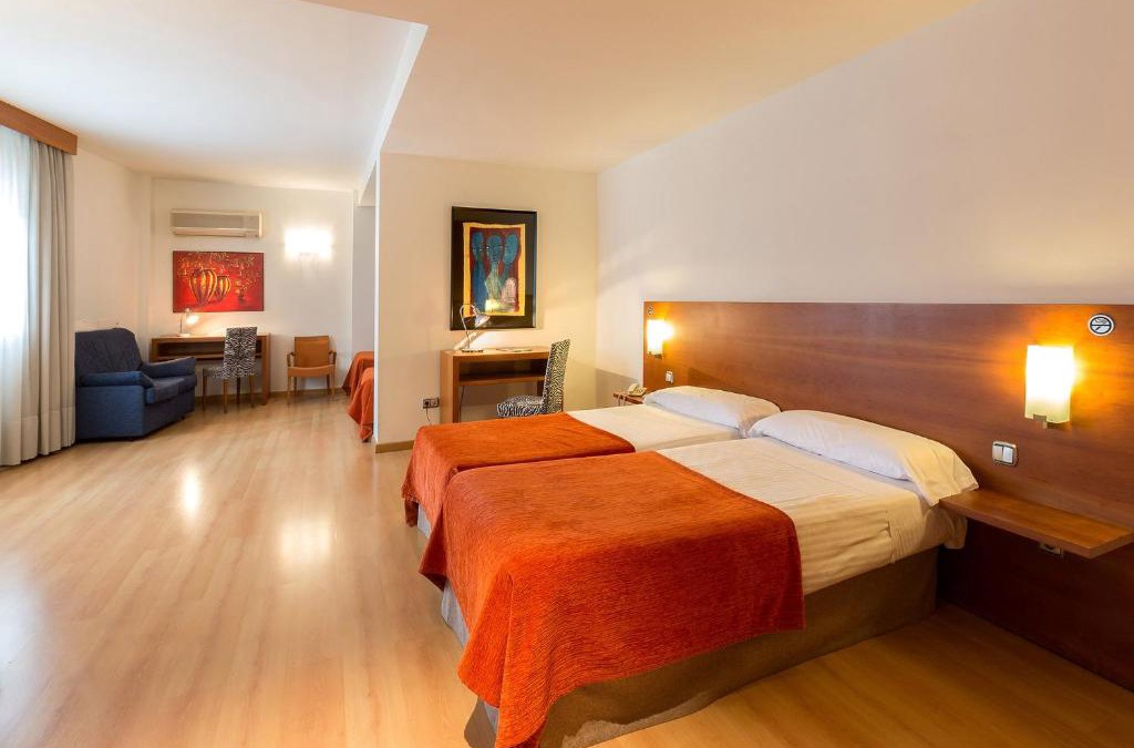 Tudela Hotel | Hotel Torre Monreal