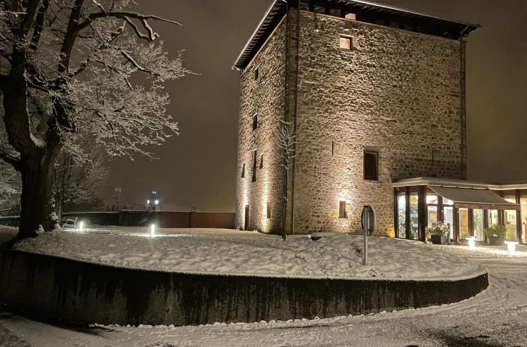 Onati Hotel | Hotel Torre Zumeltzegi