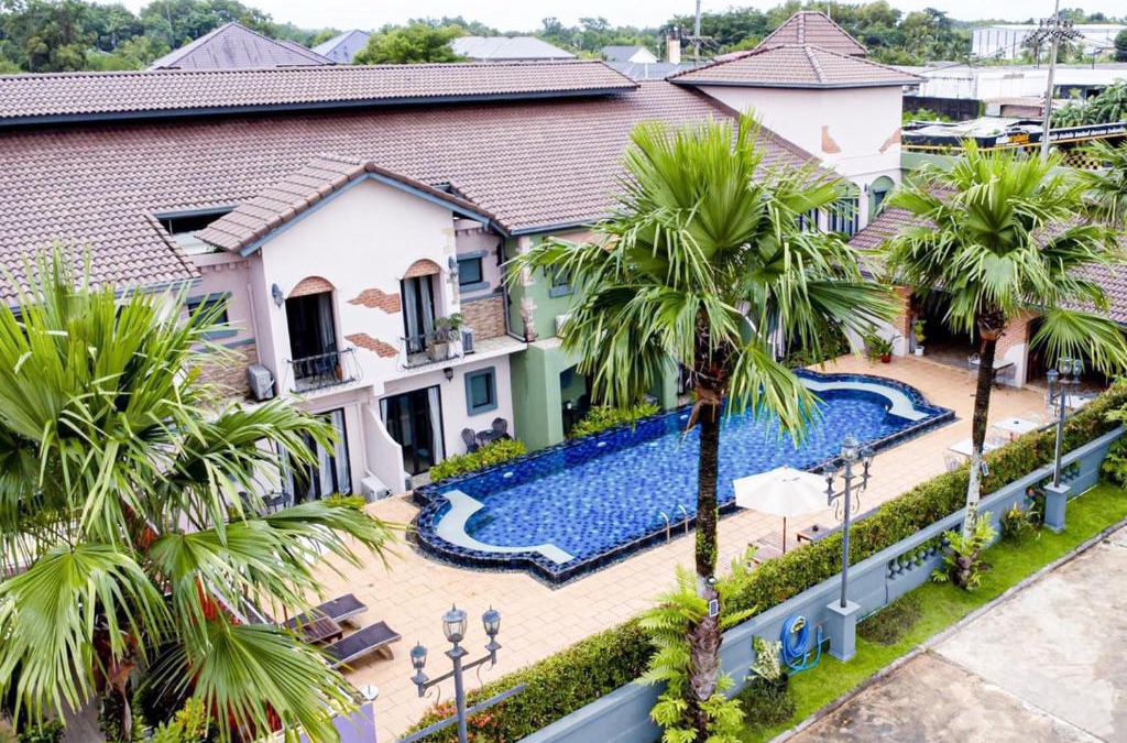 Bang Phra Hotel | Hotel Toscana Trat