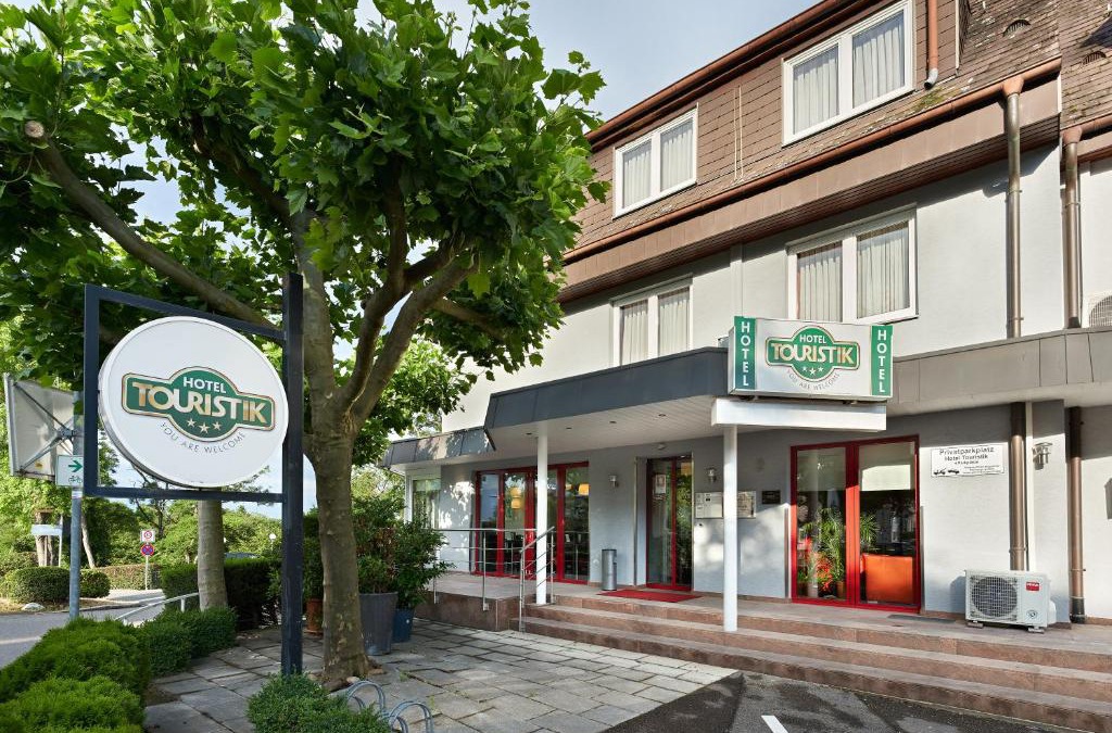 Neuenburg am Rhein Hotel | Hotel Touristik
