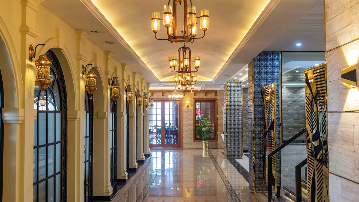 Peshawar Hotel | Hotel Tourmaline