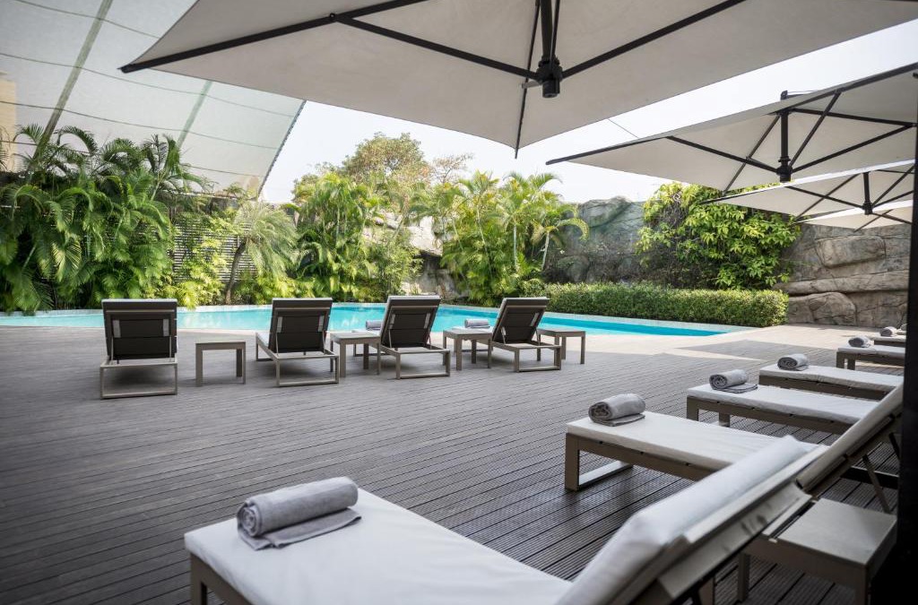 Luanda Hotel | Hotel Trópico
