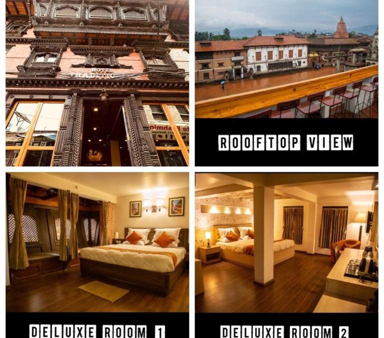 Bhaktapur Hotel | Hotel Traditional