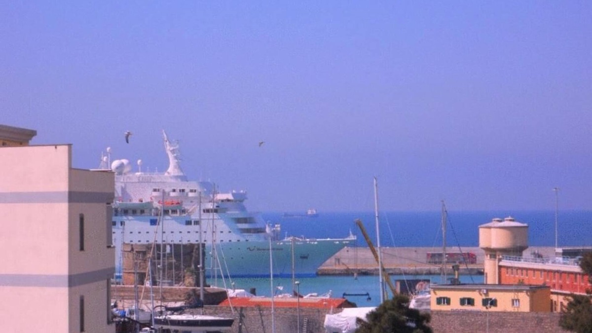 Civitavecchia Hotel | Hotel Traghetto