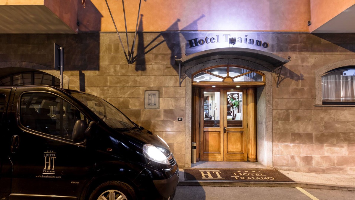Civitavecchia Hotel | Hotel Traiano
