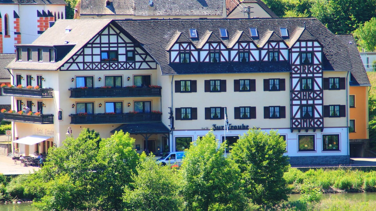 Loef Hotel | Hotel Traube