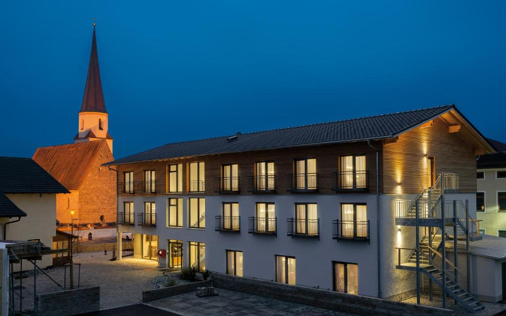 Unterneukirchen Hotel | Hotel Traumschmiede