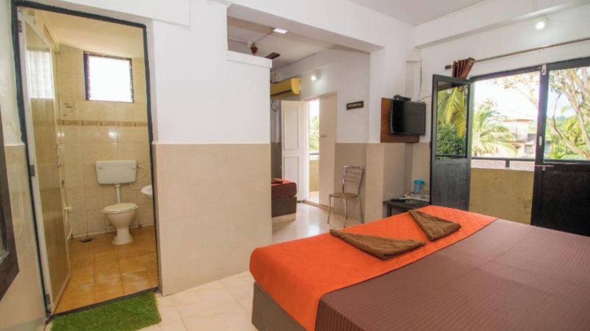 Merces Hotel | Hotel Travellers Inn Goa