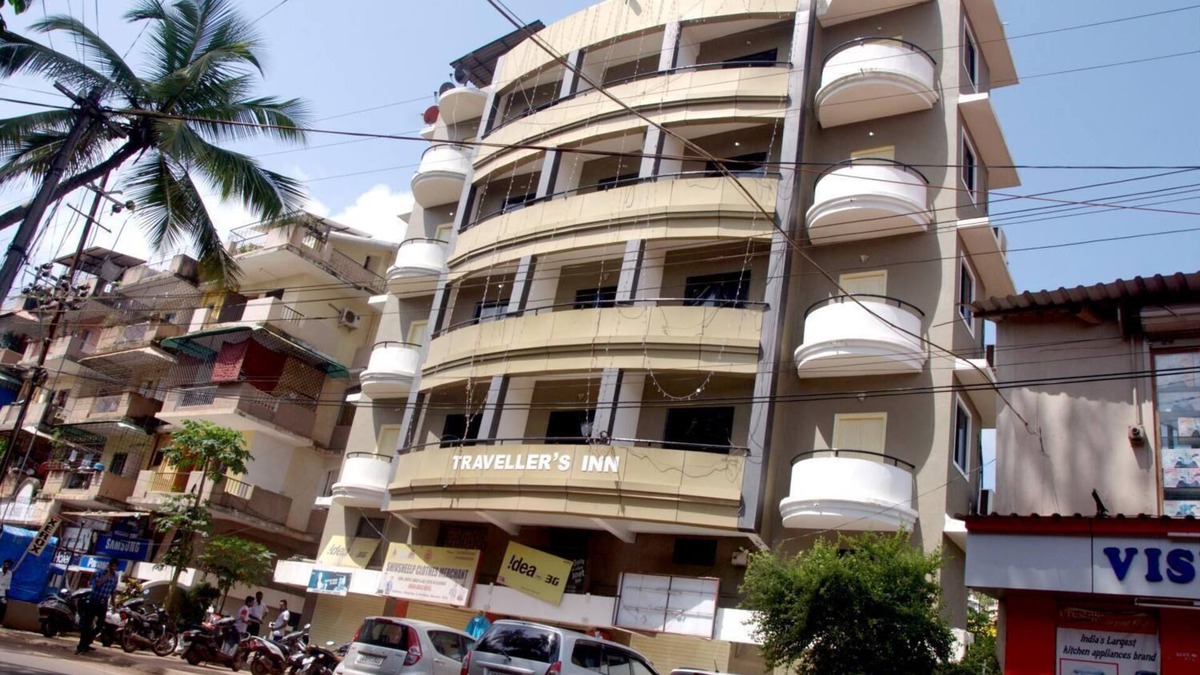 Merces Hotel | Hotel Travellers Inn