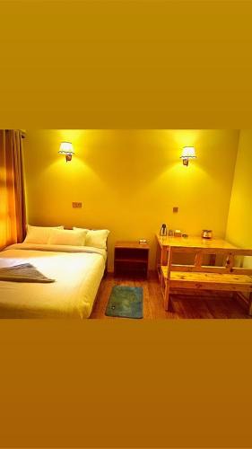 Ghandruk Hotel | Hotel Trekkers Sanctuary Ghandruk