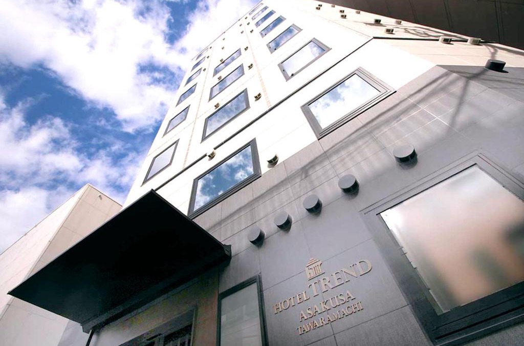 Taito Hotel | Hotel Trend Asakusa Tawaramachi