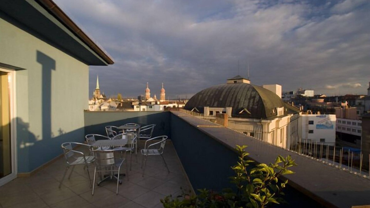 Old Town Plzen Hotel | Hotel Trend