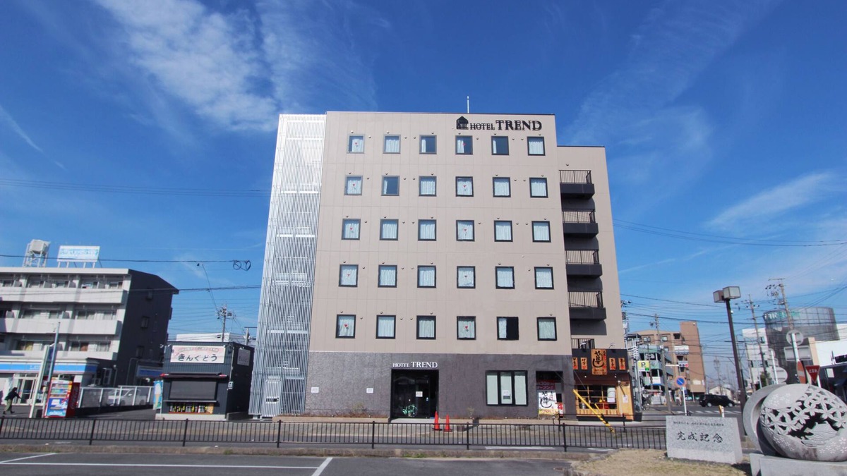 Okazaki Hotel | Hotel Trend Okazaki-Eki Mae