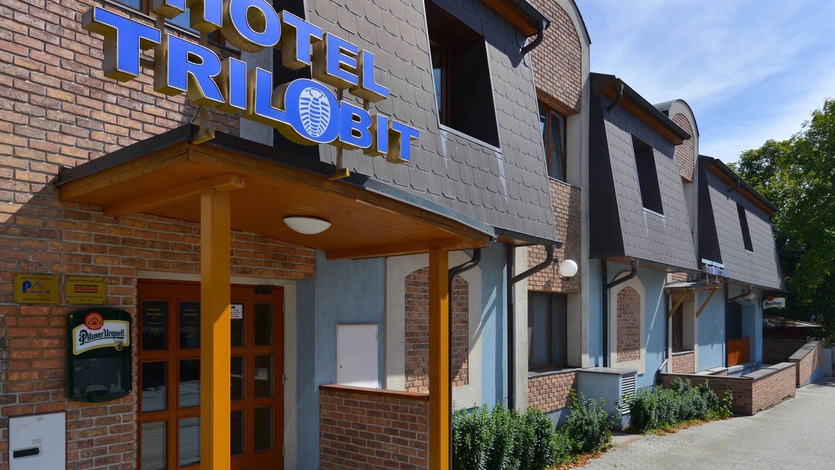 Veseli nad Luznici Hotel | Hotel Trilobit