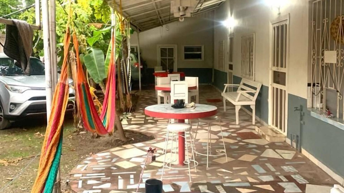 La Ceiba Hotel | Hotel Trinidad la Ceiba