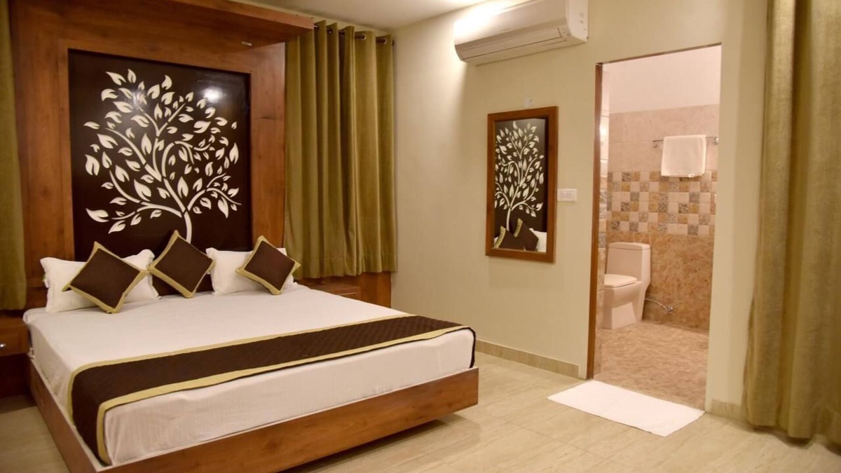 Lalkothi Hotel | Hotel Triveni Residency