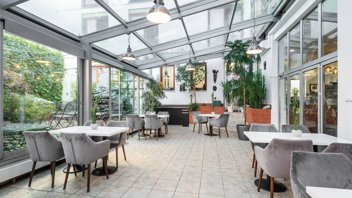 Prague 8 Hotel | Hotel Troja