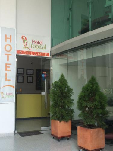 Corozal Hotel | Hotel Tropical