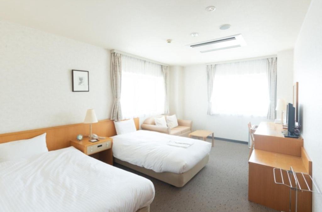 Wakkanai Hotel | ＨＯＴＥＬ ＴＲＵＮＫ ＷＡＫＫＡＮＡＩ - Vacation STAY 92601v