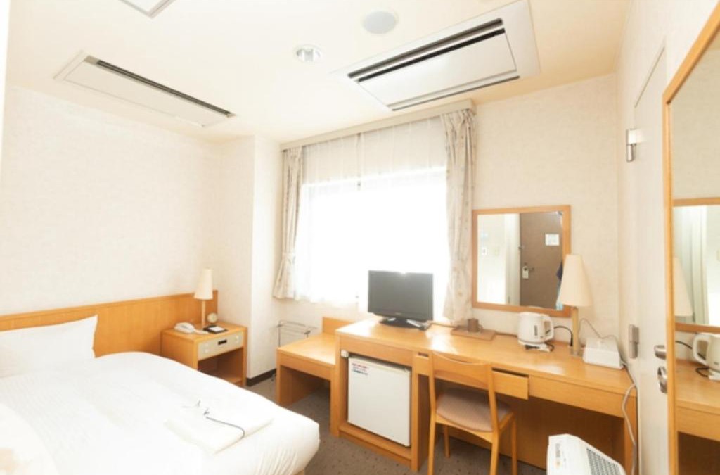 Wakkanai Hotel | ＨＯＴＥＬ ＴＲＵＮＫ ＷＡＫＫＡＮＡＩ - Vacation STAY 92551v