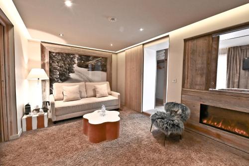 Val-d'Isere Hotel | Hotel Tsanteleina